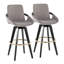 Tabouret de bar à hauteur fixe-1112600606