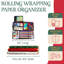 Rolling Gift Wrap Storage Bag-1718128002