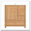 30" Bathroom Vanity with Sink-1529865594