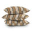 Coussin Holli Zollinger STELLA WEST SAND STRIPE-113644734
