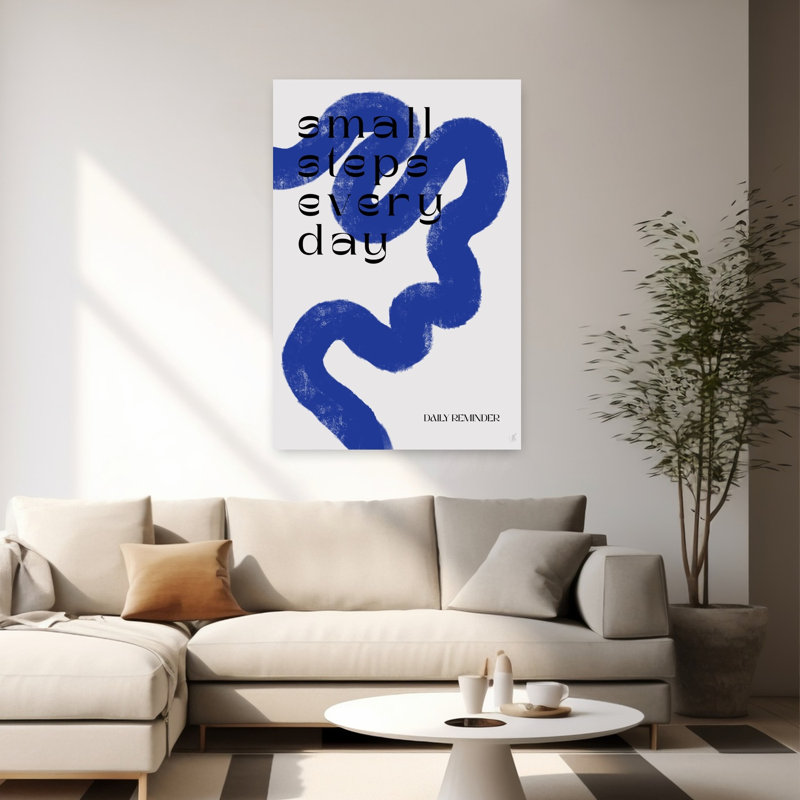 Art contemporain Art contemporain, H 60 po x l 40 po