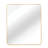 Modern Rectangular Bathroom Wall Mirror