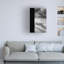 Art mural sur toile tendue - Bogdan Bouaycaf «The Climber», art mural pour salon, chambre à coucher ou bureau - 30 x 47