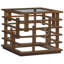 Island Fusion Nobu Square Lamp Table