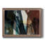 «Obscure Abstract VII», peinture sur toile encadrée-1628180834