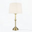 Lampe de table H 28 po