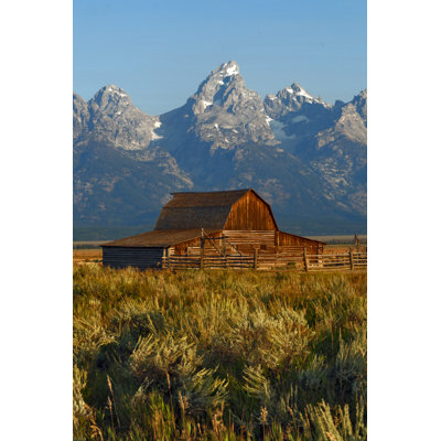 Parc national Grand Teton