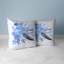 Coussin décoratif réversible Feathered Bouquet-101124023-101124022-101379285