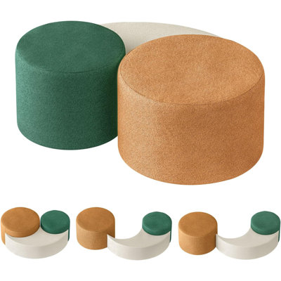 Ottoman Bench Set