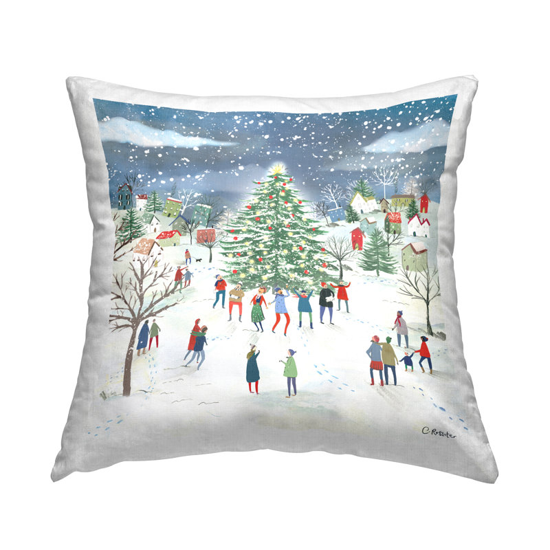 Throw Pillow