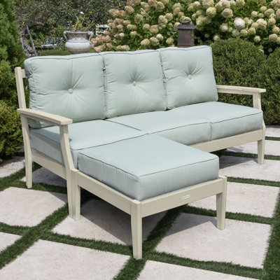 Lehigh 2-Piece Deep Seating Set