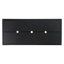 Grand pot à fleurs extérieur léger 36 po x 16 po x 16 po Gita-993932747