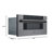 30 in. Black Stainless-Steel Microwave Drawer, 1.2 cu. ft. Capacity