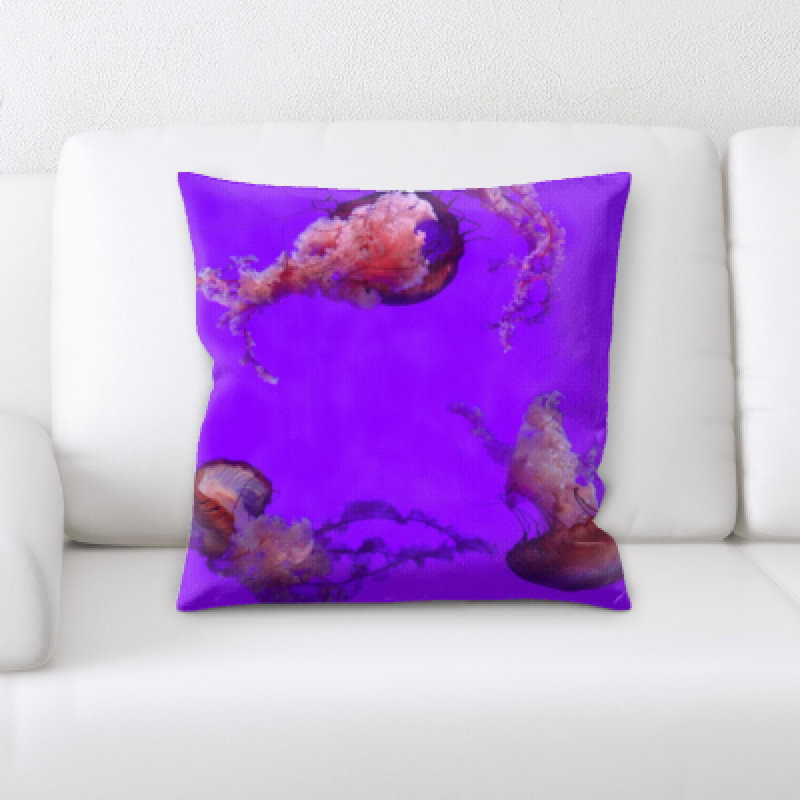Coussin de gelée sea Alhambra