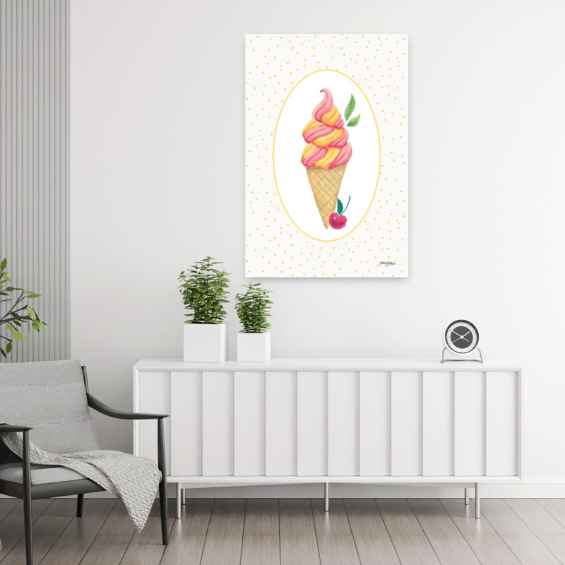 Lifes A Beach Soft Serve, H 36 po x l 24 po