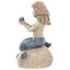 Statue bijoux de la sirène profonde