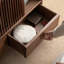 Buffet en bois massif Home