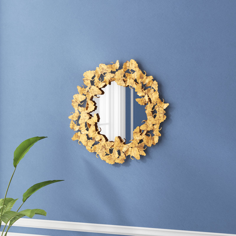 Codero Lyrical Mirror, 27" x 27"