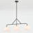 3 - Light Kitchen Island Pendant Light