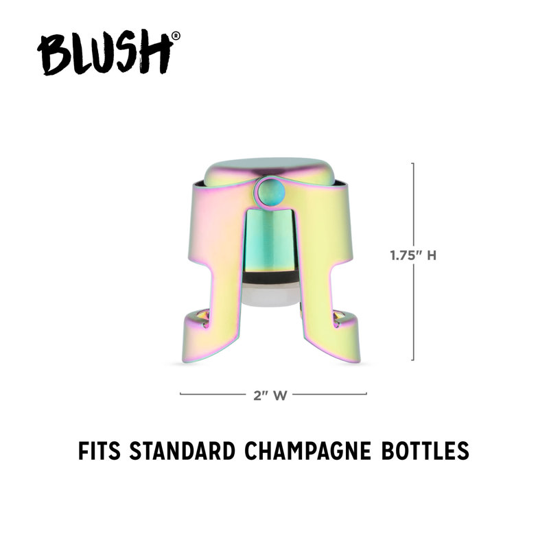 Mirage Rainbow Champagne par Blush