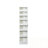 7 Tier multi-functional pull-out multi-tier Single-sided open shelf