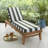 Deana Indoor/Outdoor Sunbrella® Seat/Back Cushion-1309417056-1309417087