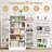 Arjo 47.5'' Kitchen Pantry