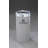 RecyclePro Value Series Aluminum Open Multi-Compartments Trash & Recycling Bin - 45 Gallons-11078381