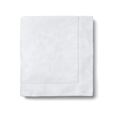 Acanthus Handmade Floral Tablecloth
