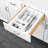 Rev-A-Shelf Plastic Compartment Cutlery Tray Insert Organize-17039890
