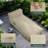 Outdoor Chaise Lounge Chair Patio Lounge Sofa-1335077243