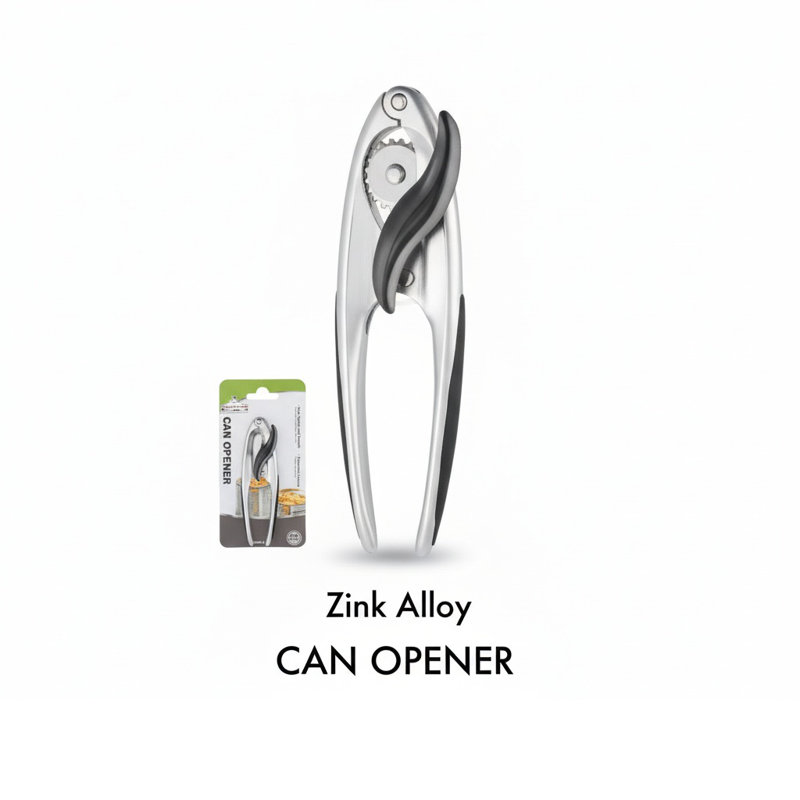Can Opener, Zinc Alloy