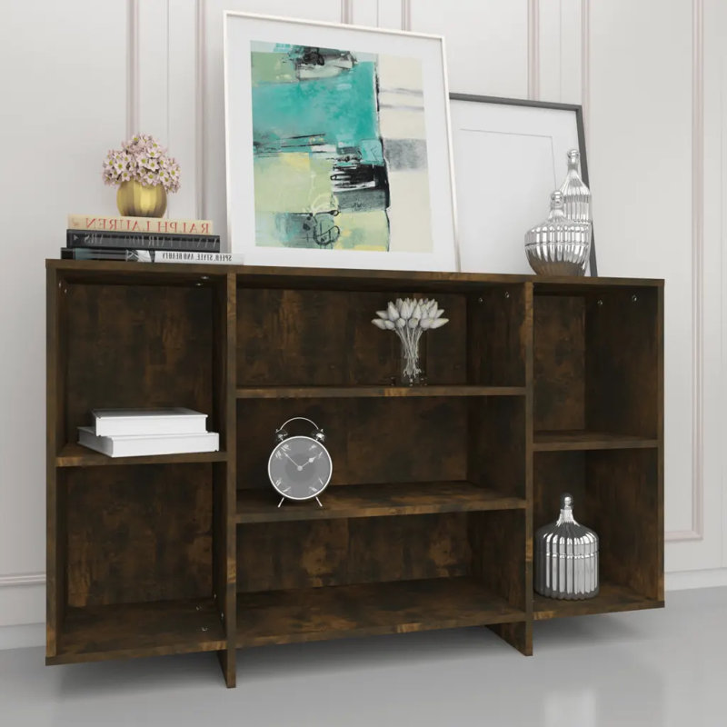 Glynna 120cm Sideboard, Smoked