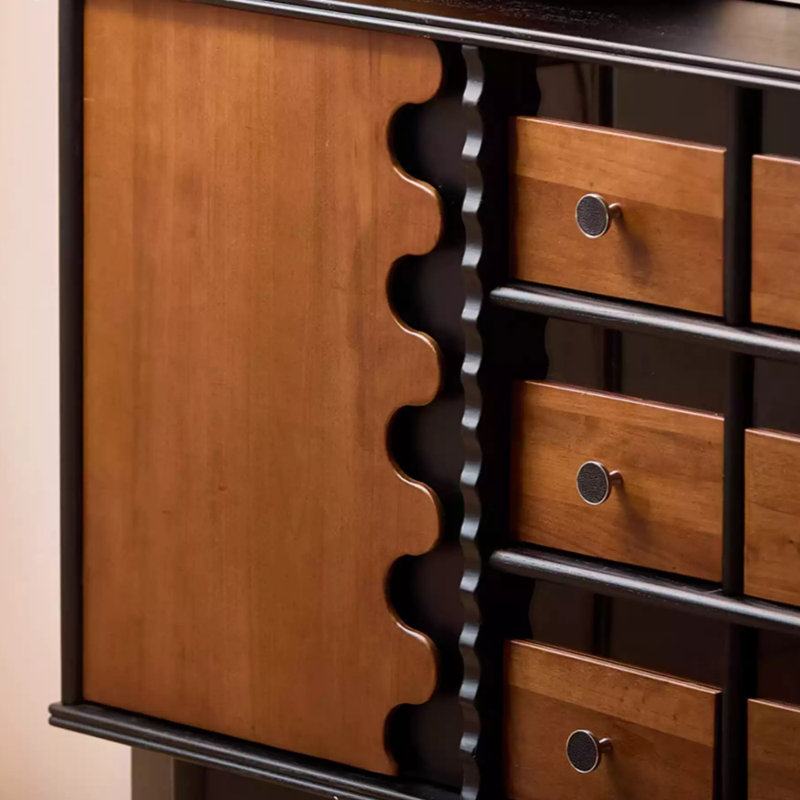Buffets de luxe de style rétro
