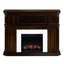 Foyer en bois Arlester Mike