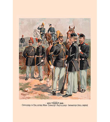H.A. Ogden - Unframed Graphic Art
