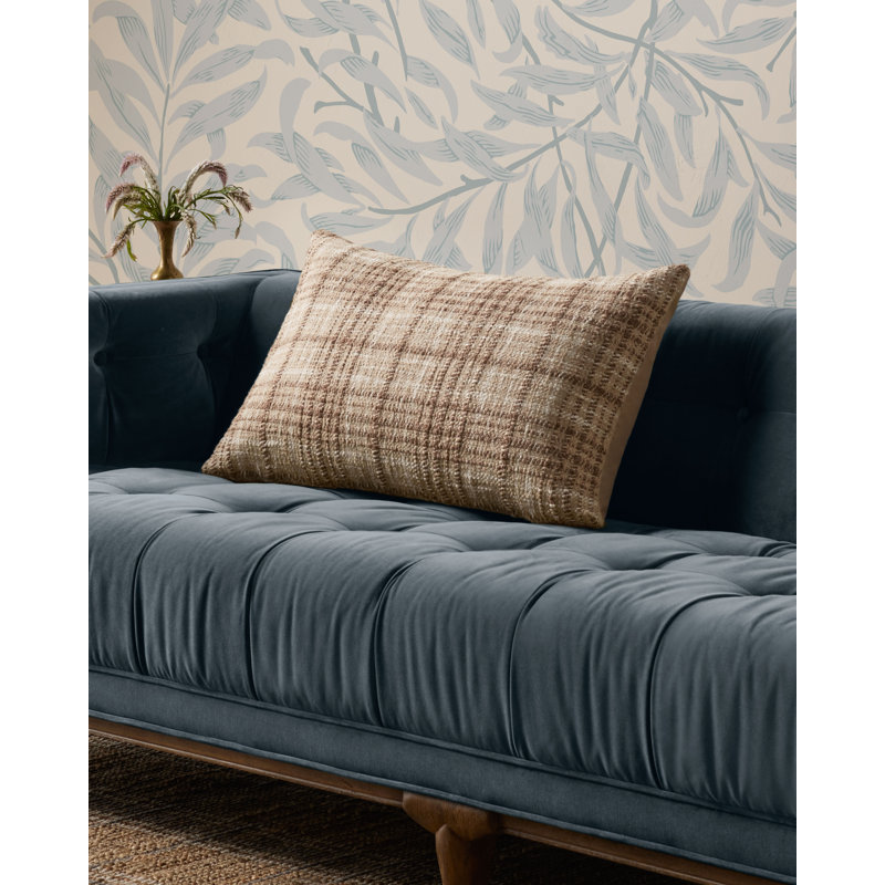 Chris Loves Julia x Loloi Beau Pillow, Polyester