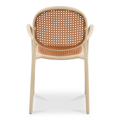 Ensemble de deux chaises d'extérieur Soren