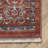 Valentine Oriental Red/Brown Area Rug-381626378
