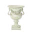 Pot à fleurs en oxyde de magnésium 24 "avec trou de drainage et bouchon Geffrey-27615146