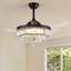 Ventilateur de plafond en cristal Houstyn-625437702-544992387
