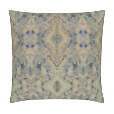 River Peace Square Pillow Cover & Insert
