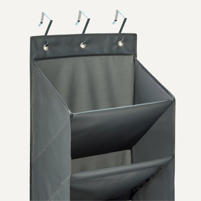16 Pair Hanging Shoe Organiser