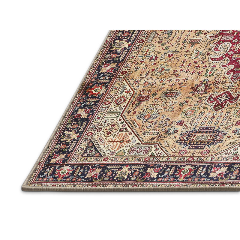 Anaelle Oriental Indoor Rug, Rectangle 8' x 12'
