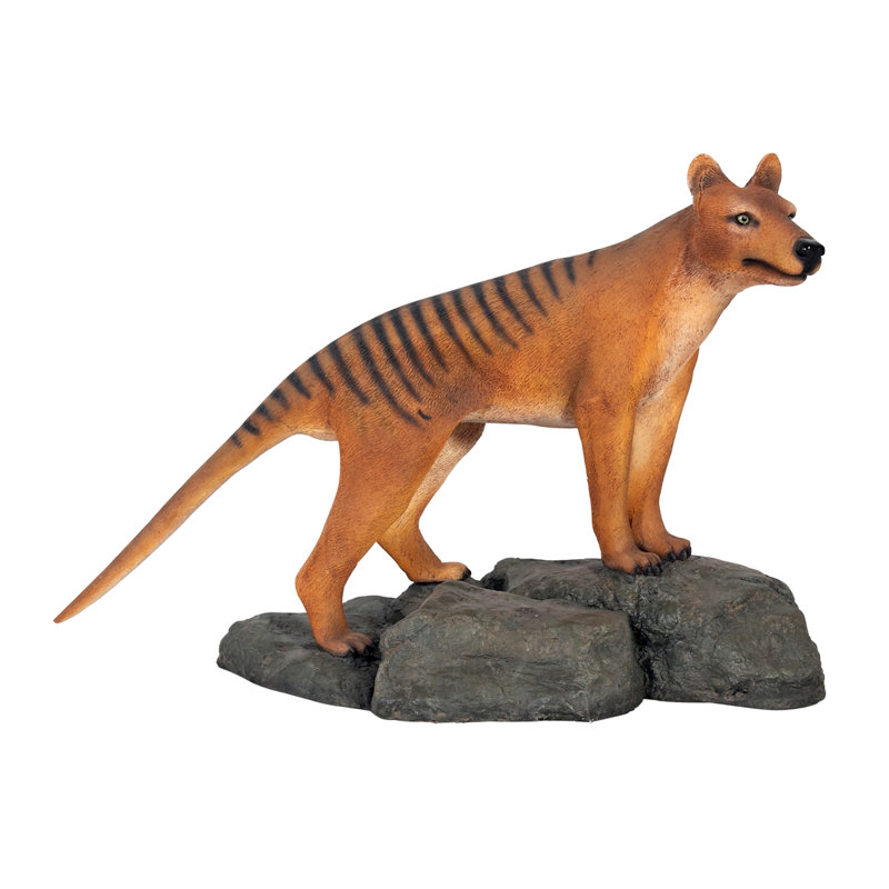 Statue de oridelec tiger