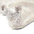 Textured Beige Finish Sand And Cement Planter 9.5X8.3X6 Inches, A Good Match For Rustic Furniture Decorative Inches With Finish, Blends Well Interior Design