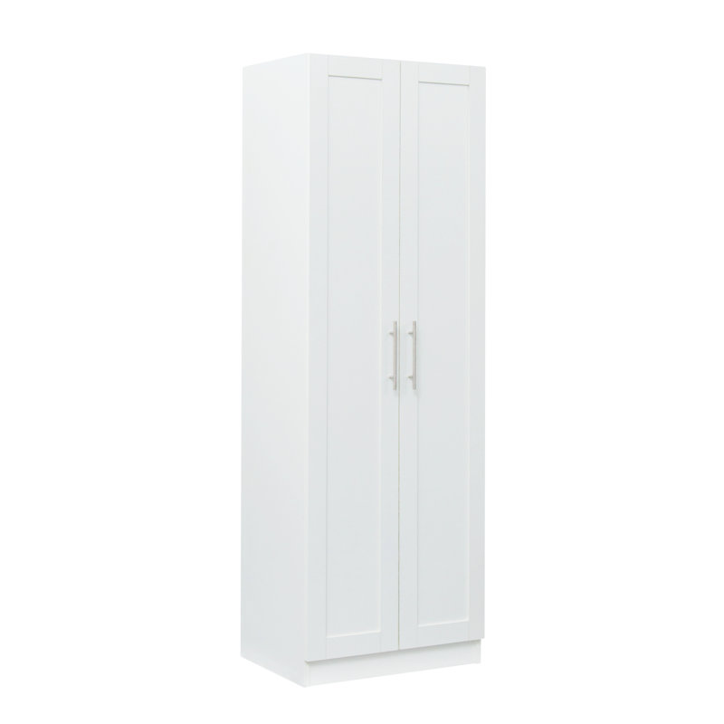 Armoire Chavie, Blanc