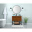 Ensemble de meuble-lavabo simple 36 po Rozell-899043835