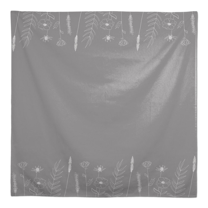 Nappe Abdul-Basit, Gris