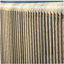 New Comming Patio 4 Pieces Brown PE Wicker Sofa Set with Grey Cushion